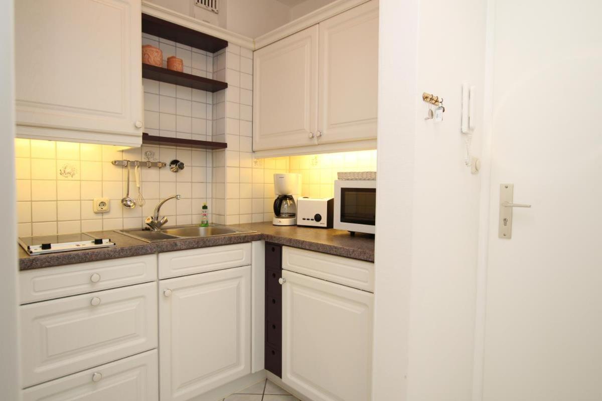 Appartement App. Renate 23 à Westerland Extérieur photo