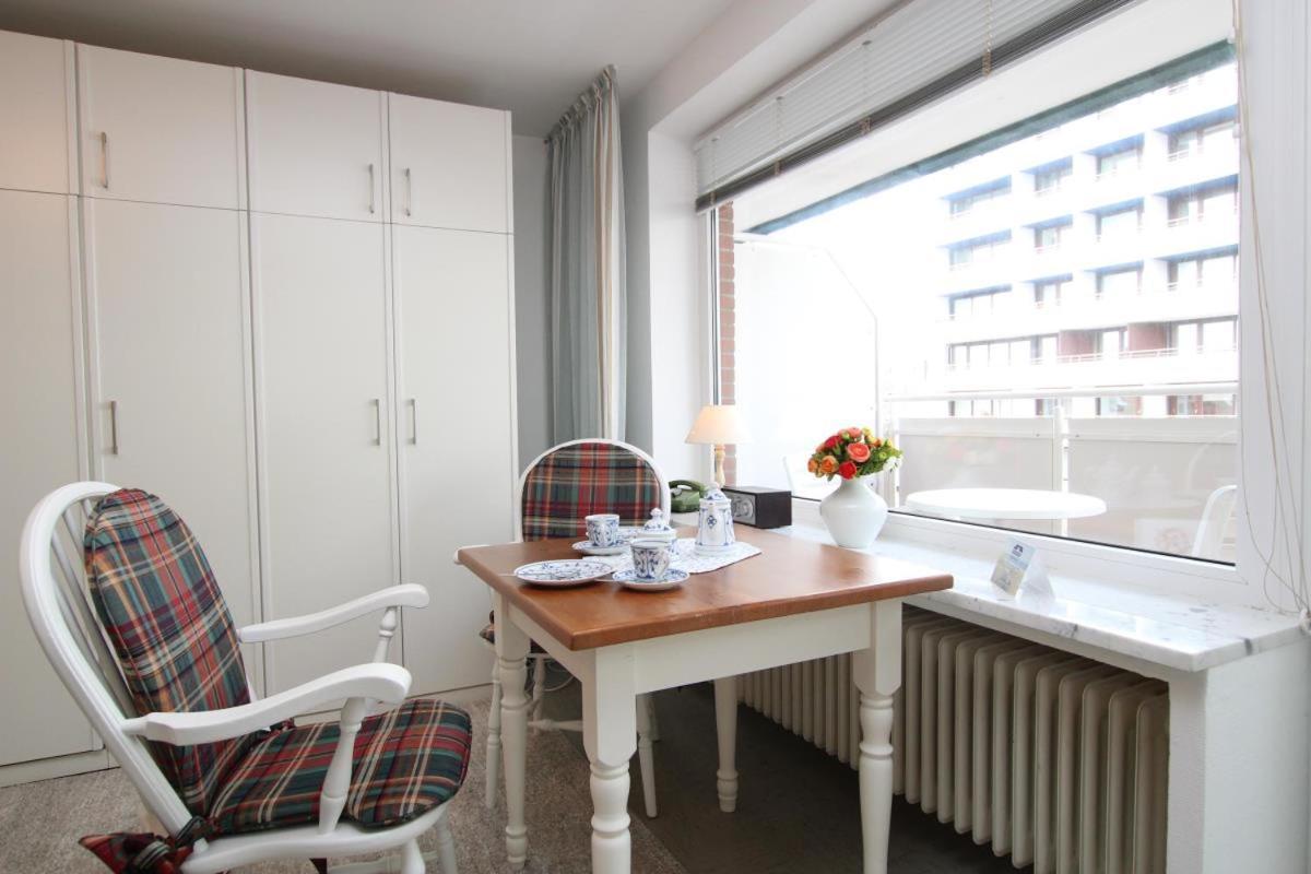 Appartement App. Renate 23 à Westerland Extérieur photo