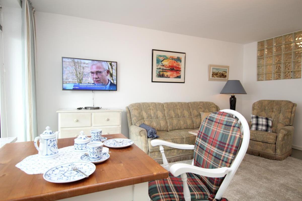 Appartement App. Renate 23 à Westerland Extérieur photo