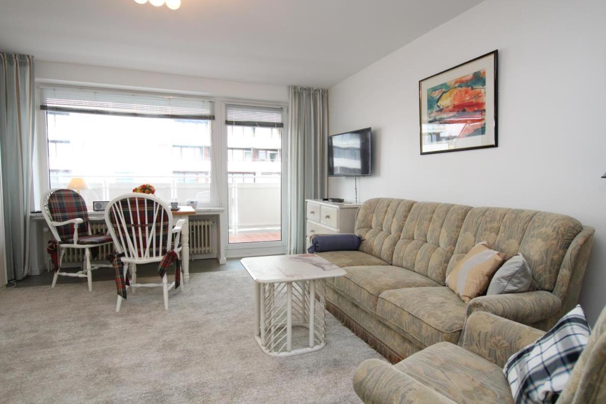 Appartement App. Renate 23 à Westerland Extérieur photo