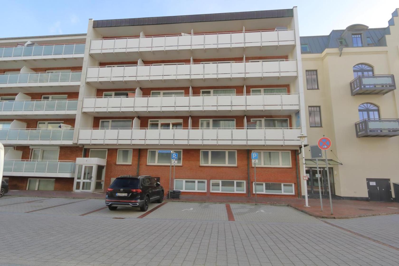 Appartement App. Renate 23 à Westerland Extérieur photo